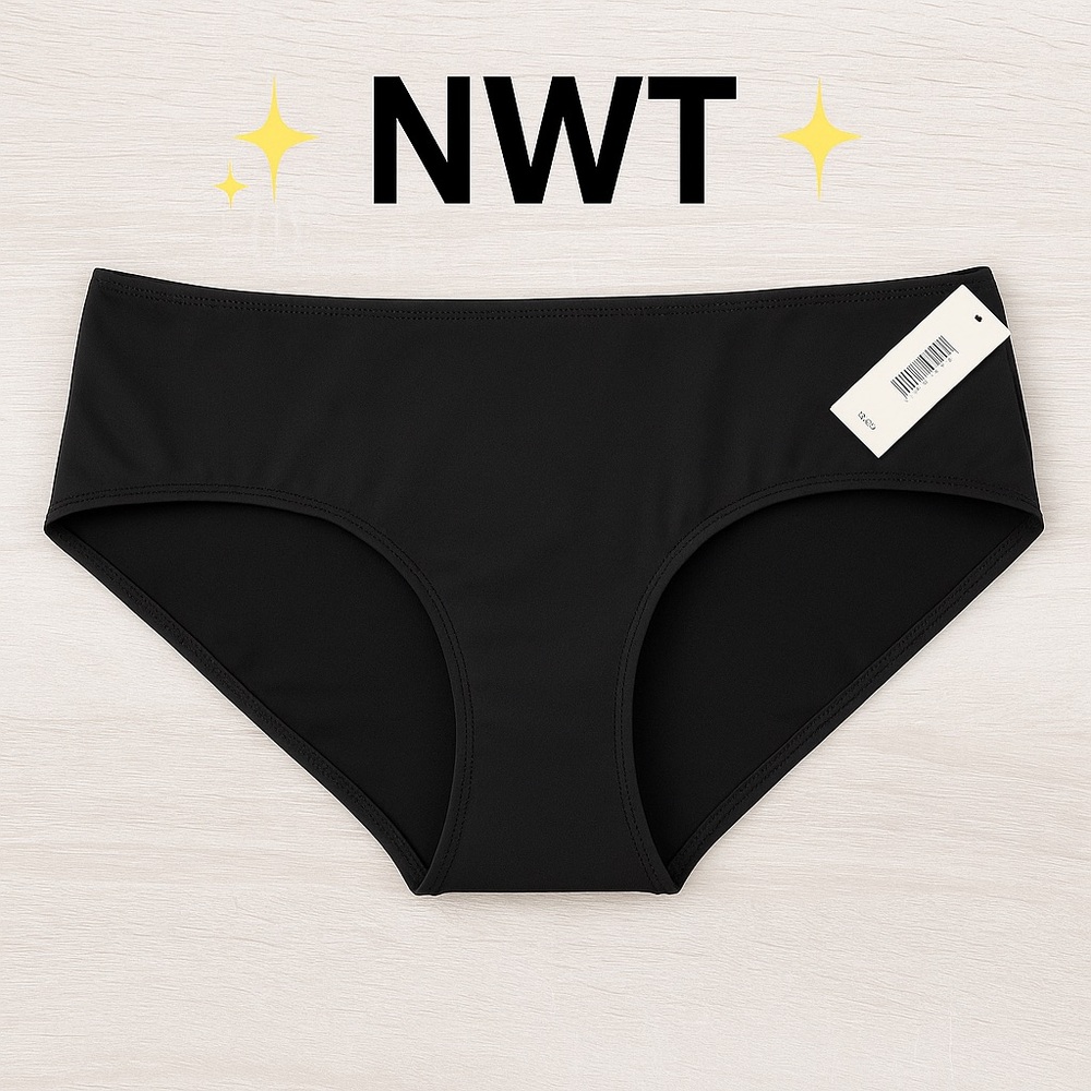 Aerie Black Bikini Bottoms NWT – Bundle & Save!